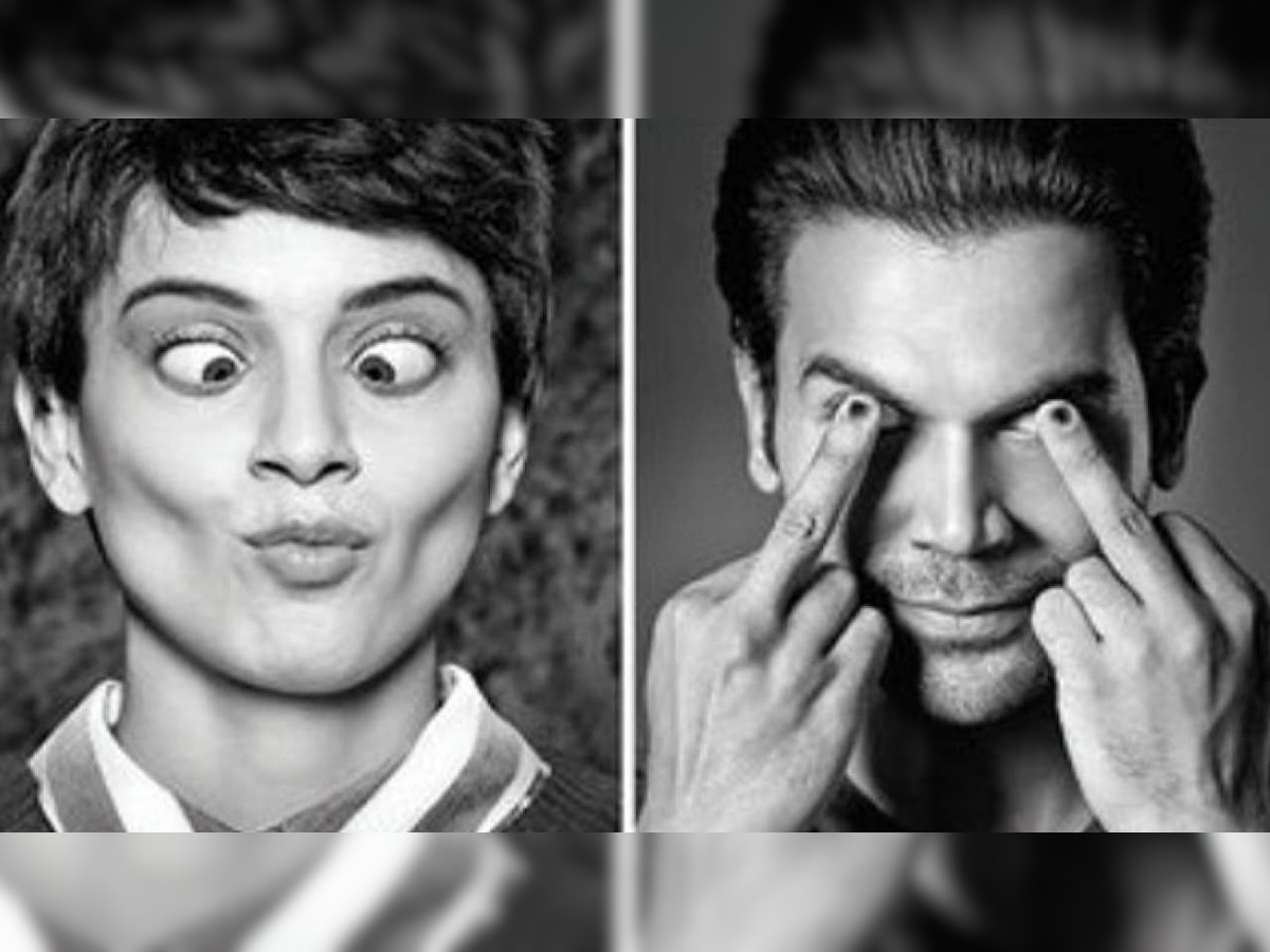 'Mental Hai Kya': Not Kangana Ranaut, this actress will play Rajkummar Rao's love interest