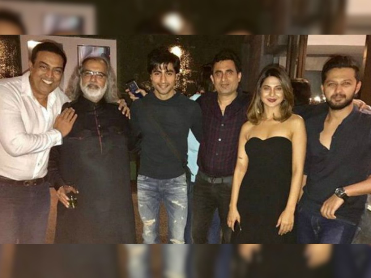 Bepannah: Jennifer Winget and Harshad Chopra celebrate show's premiere on TV, pics inside