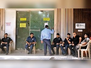 Body backing Ola, Uber drivers says strike may continue