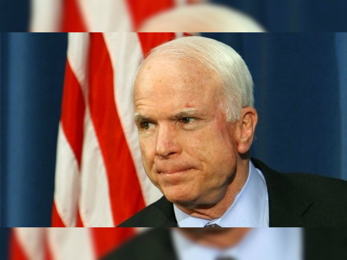 John McCain blasts Trump-Putin phone call, after White House refuses to call Russian election rigged