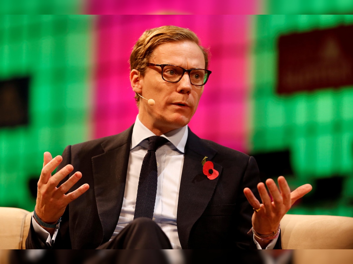 Cambridge Analytica CEO claims influence on US election, Facebook questioned