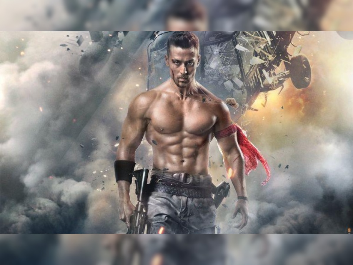 Did you know? Tiger Shroff learnt different forms of martial arts and weaponry for 'Baaghi 2'