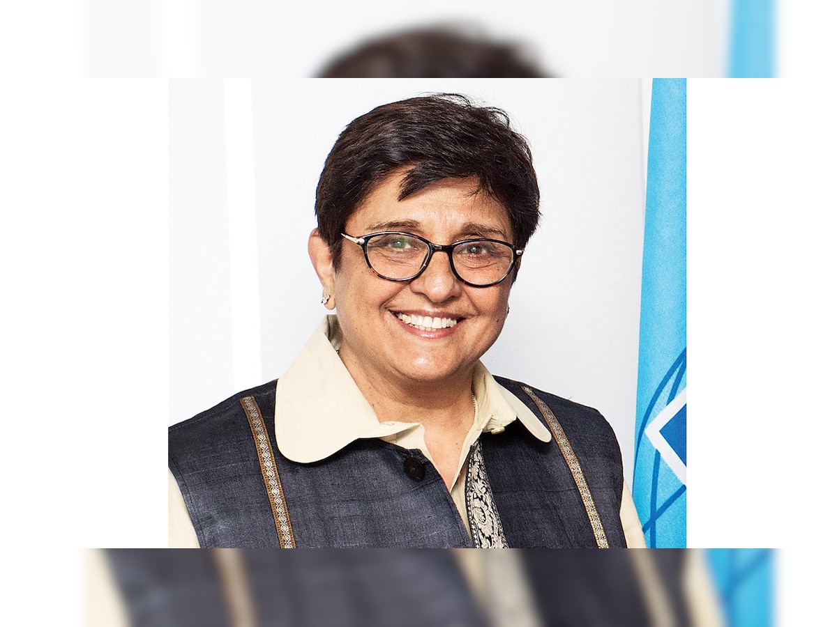 The Tihar transformer: Kiran Bedi