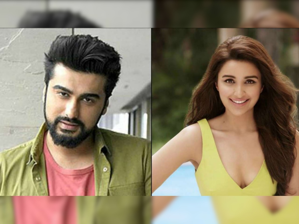 Namaste England: Arjun Kapoor, Parineeti Chopra to shoot for a wedding song soon