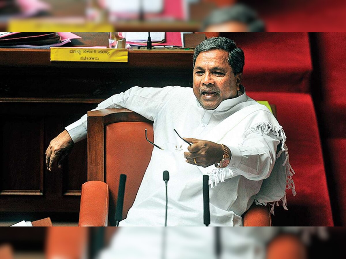 'People will not be fooled': Siddaramaiah asks ‘spineless’ Karnataka BJP to stop giving ‘accountancy lessons’