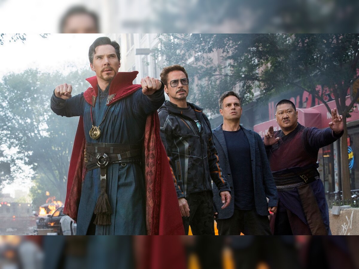 Twitterati are mocking 'Avengers: Infinity War', here's how