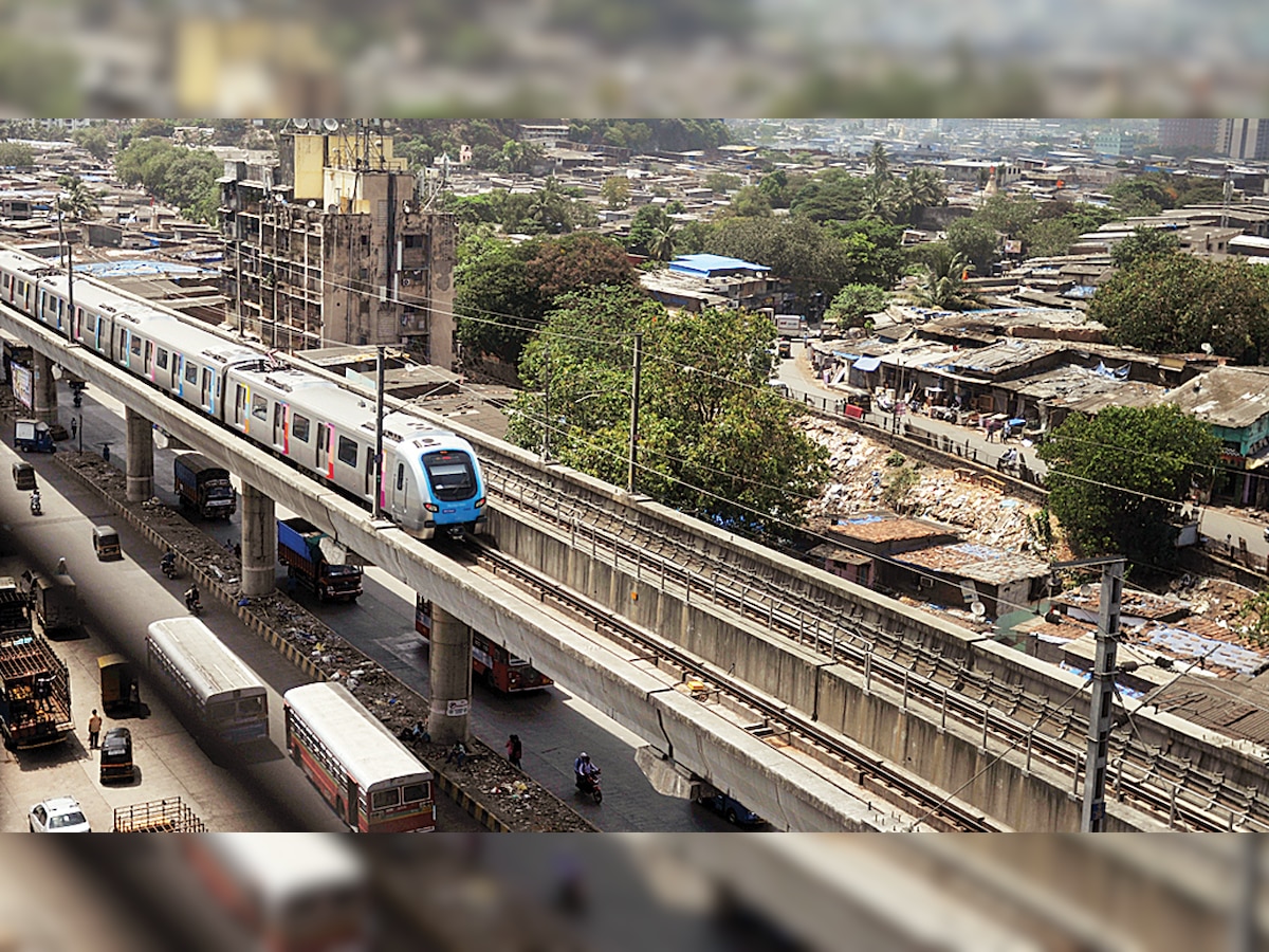 40% MMRDA budget for civil works on Mumbai Metro projects