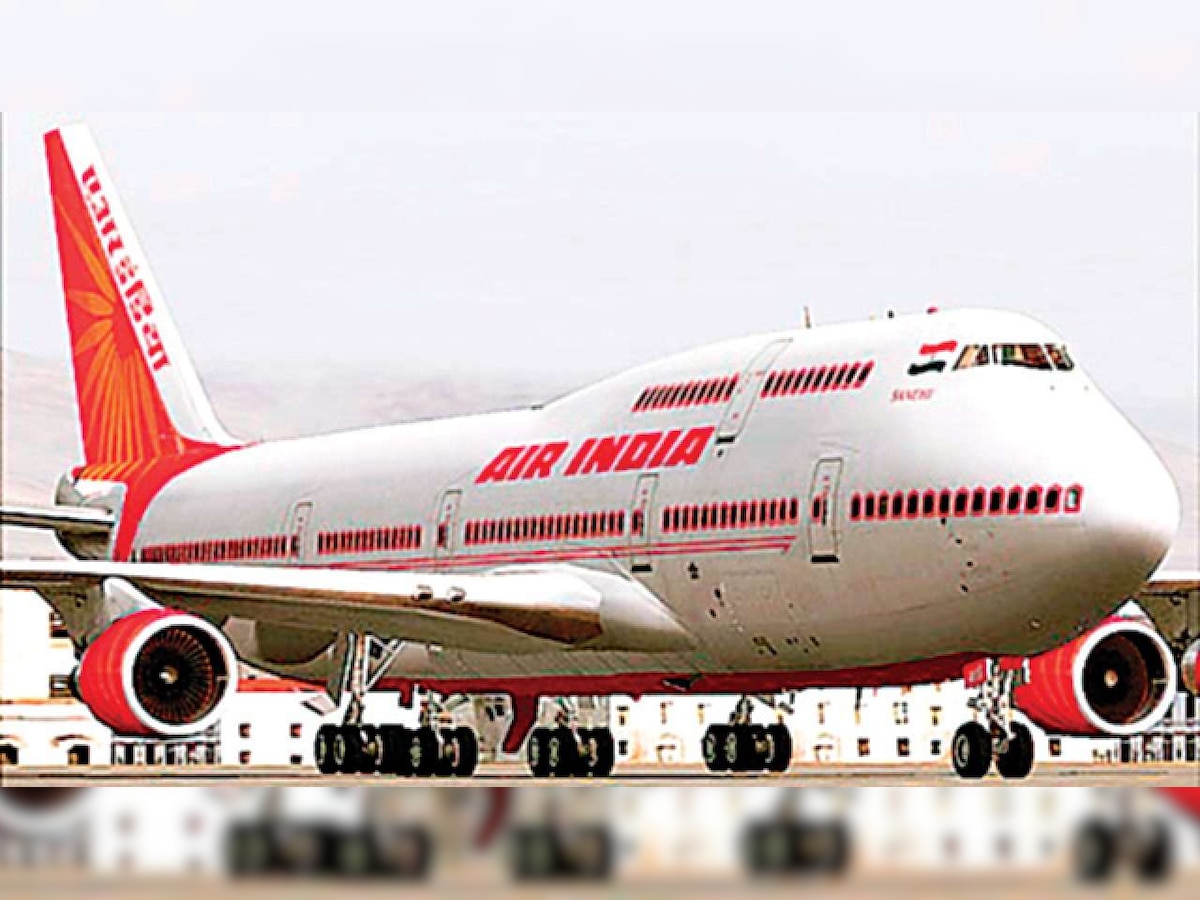 Air India creates history by flying to Israel via Saudi airspace