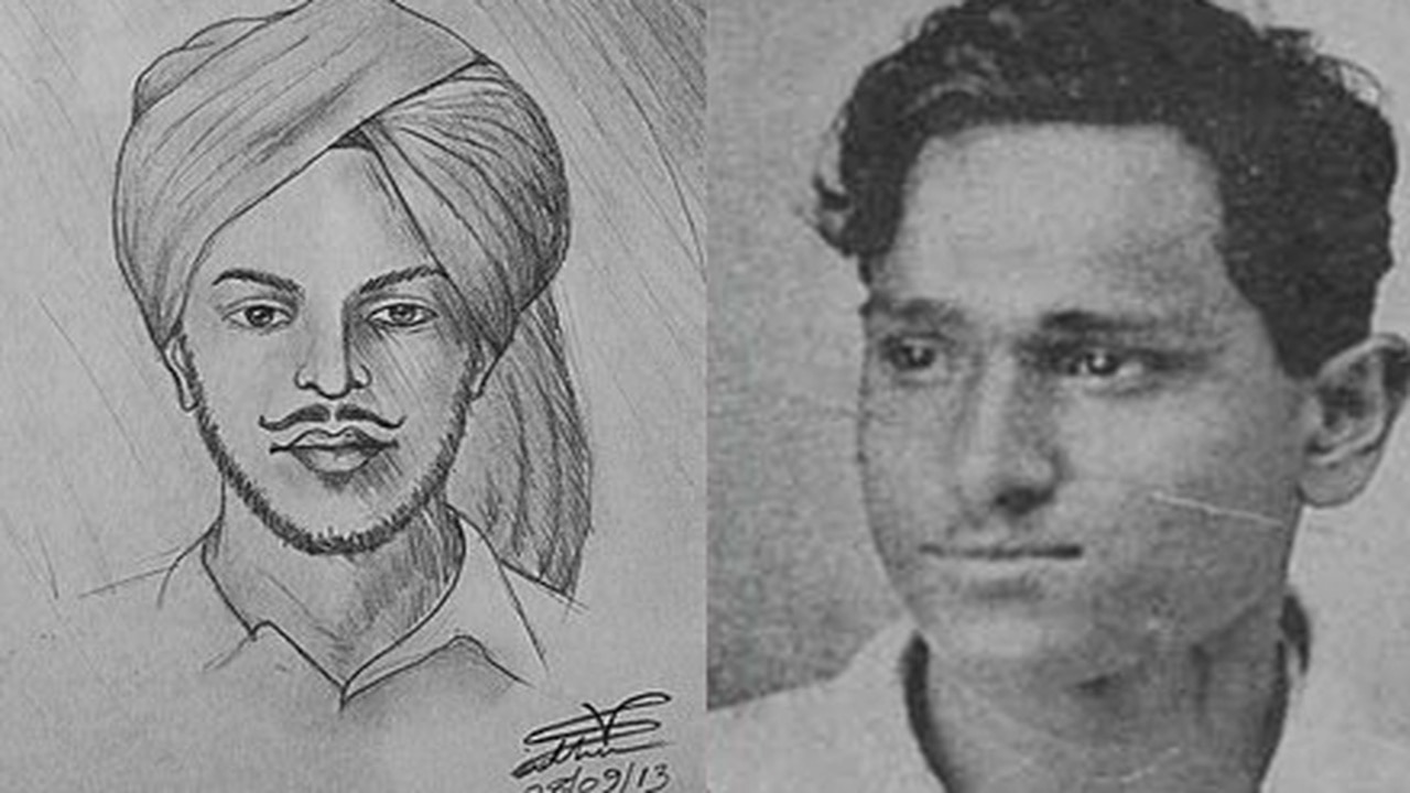 Garbage Bin - Heartiest tribute to Great Martyrs & Revolutionary Bhagat  Singh, Rajguru & Sukhdev on their 82nd Martyr day...!! | Facebook
