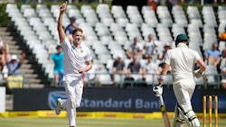SAvAUS 3rd Test: Morne Morkel takes 300th test wicket as South Africa take control