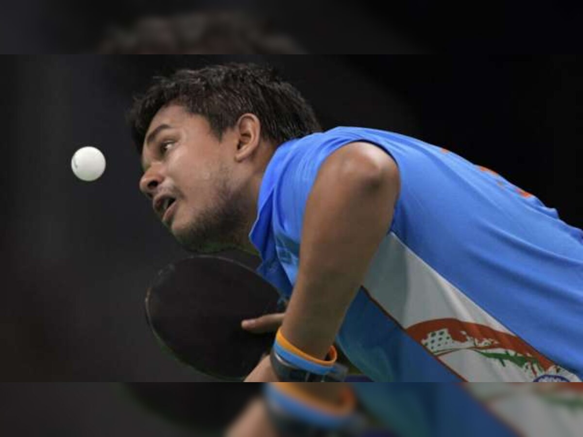 Soumyajit Ghosh suspended, dropped from CWG table tennis team after rape charges