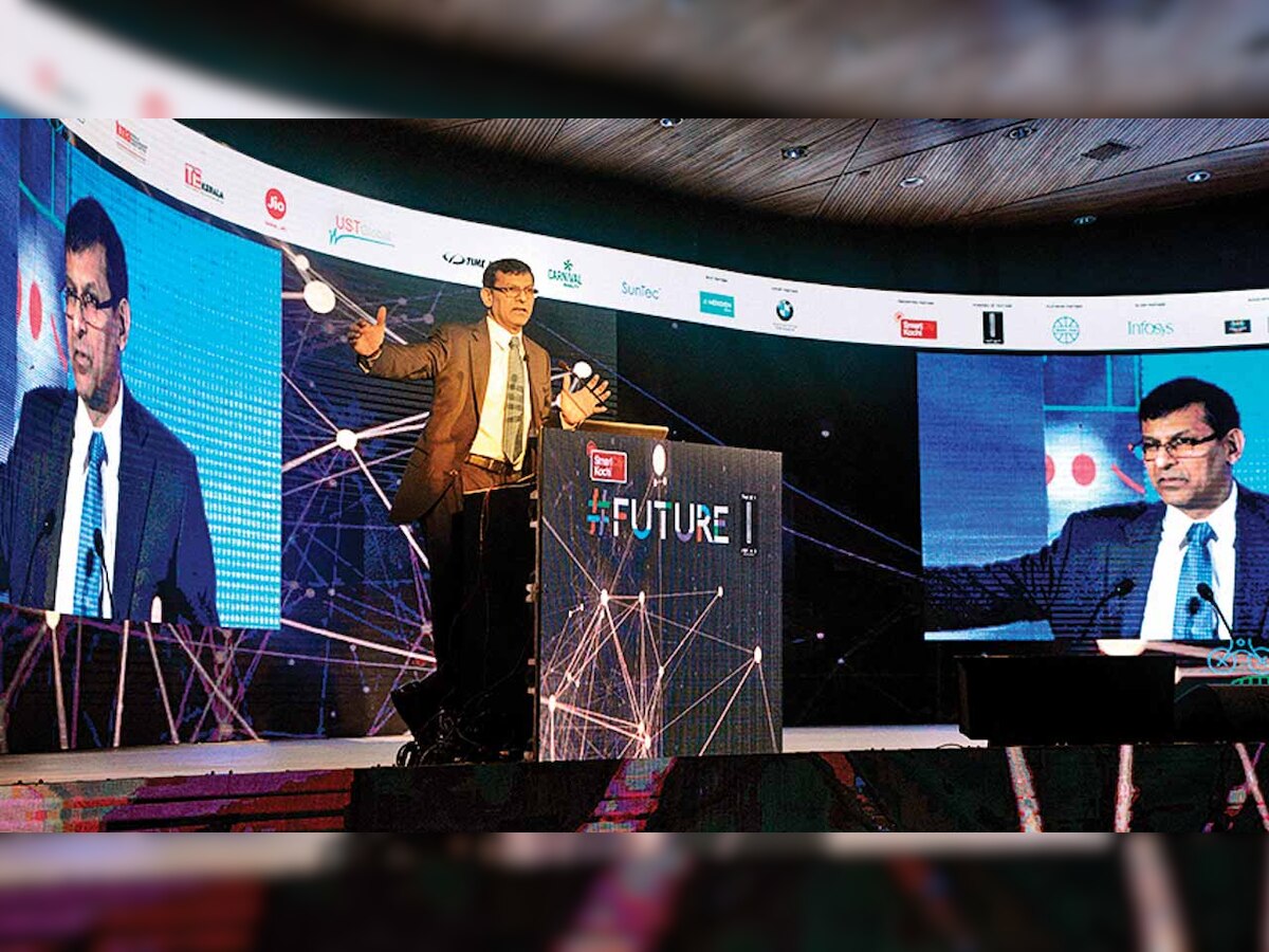 Artificial intelligence can lead to more job loss, says Raghuram Rajan