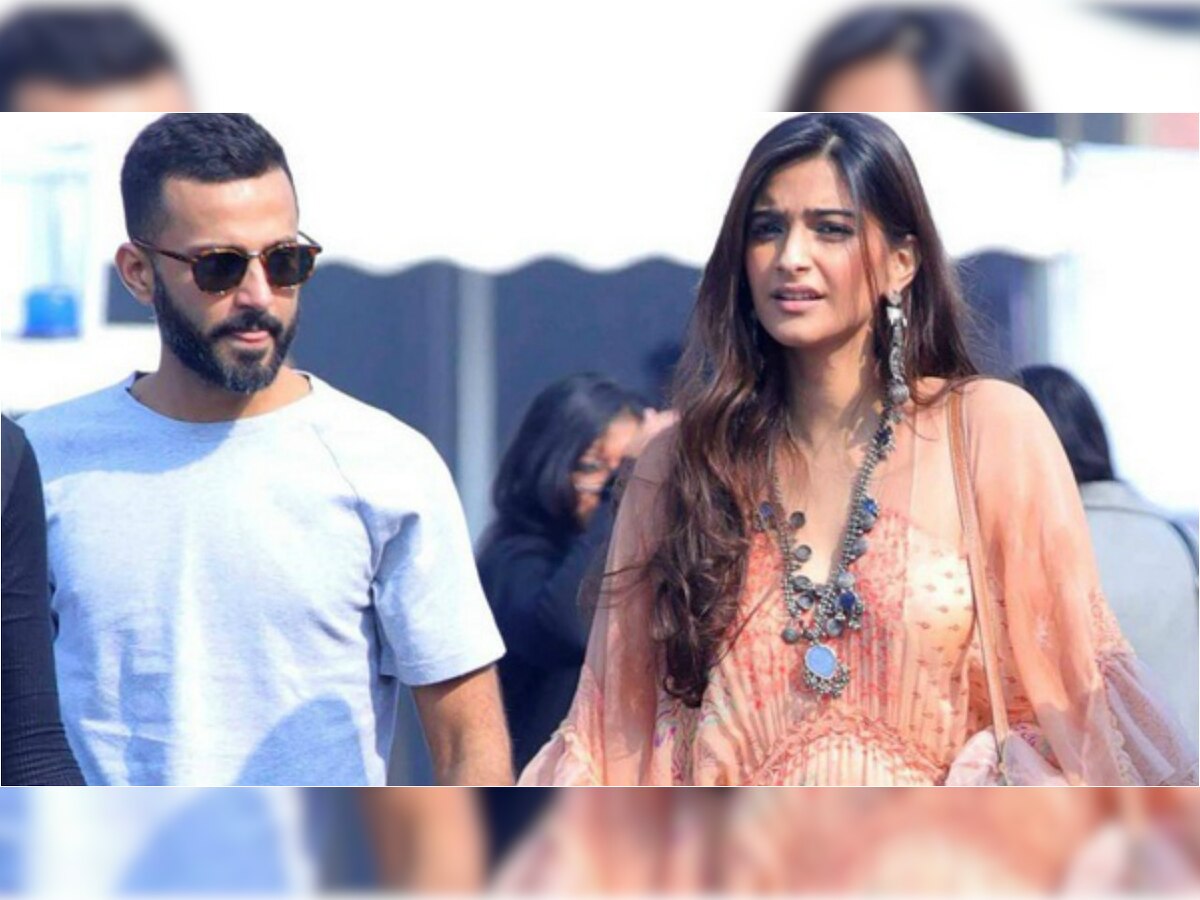 Wedding Bells for Sonam Kapoor and Anand Ahuja! Here's all you need to know about their big fat Geneva wedding