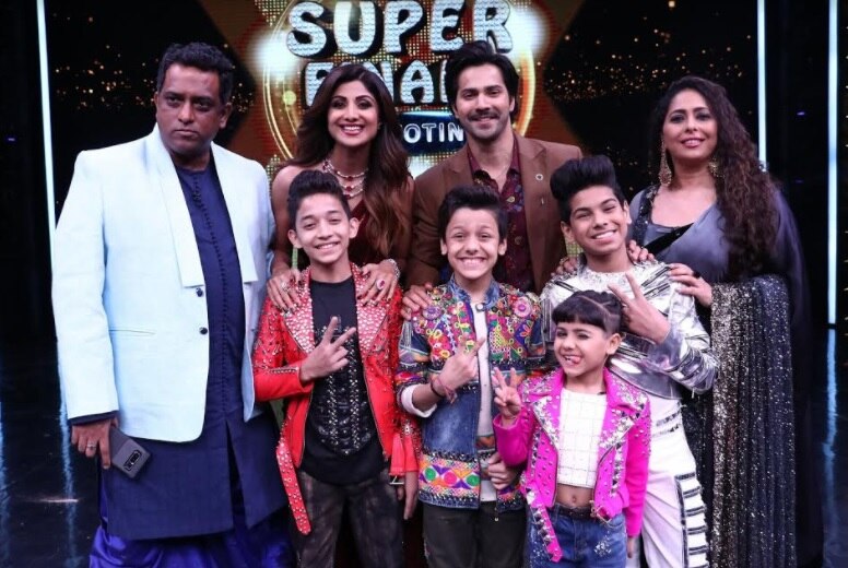 Super dancer chapter 2 best sale full episode