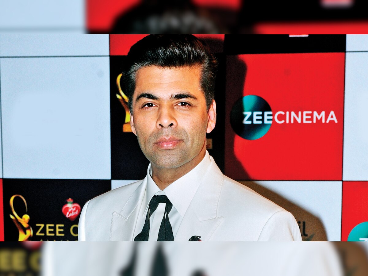 Karan Johar to be back with Koffee With Karan season 6 in September