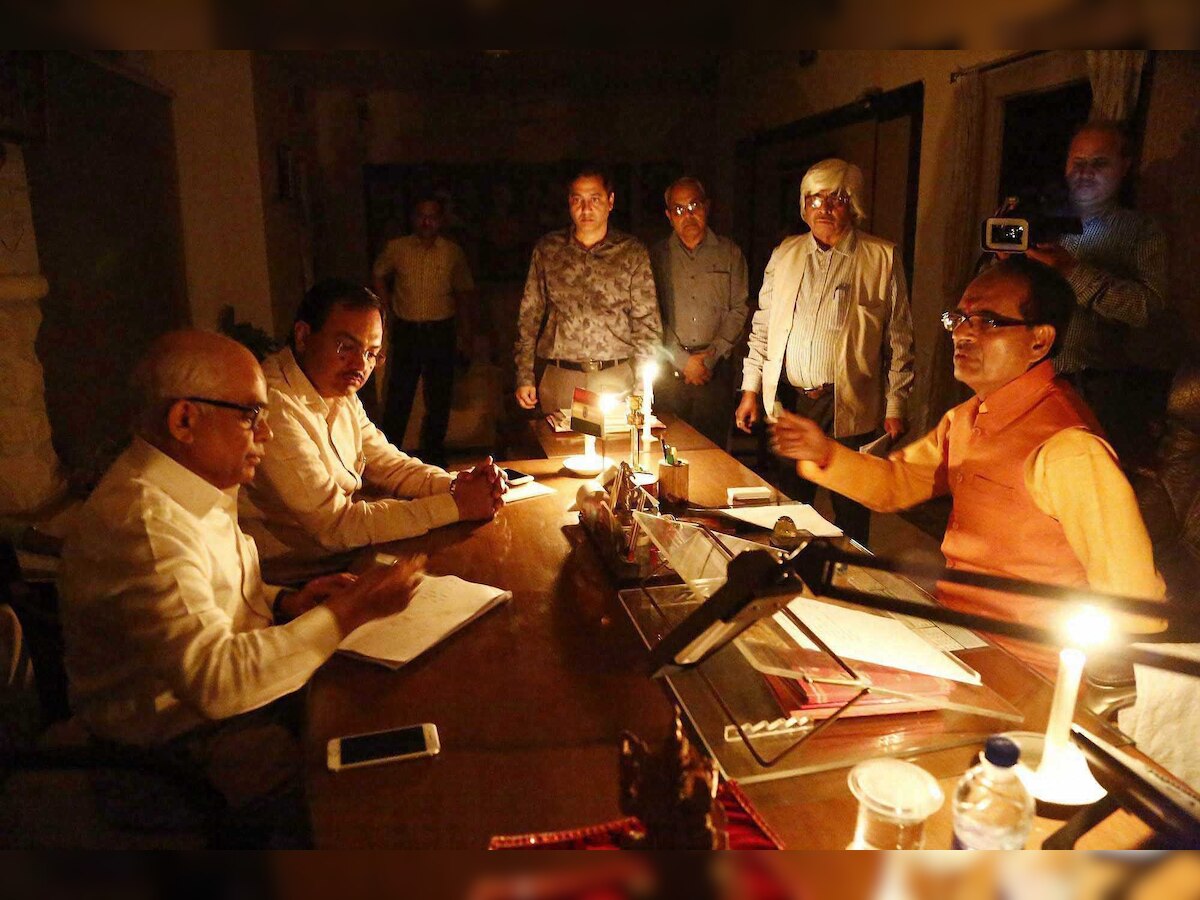 Earth Hour 2018: India goes dark for an hour to support the environment