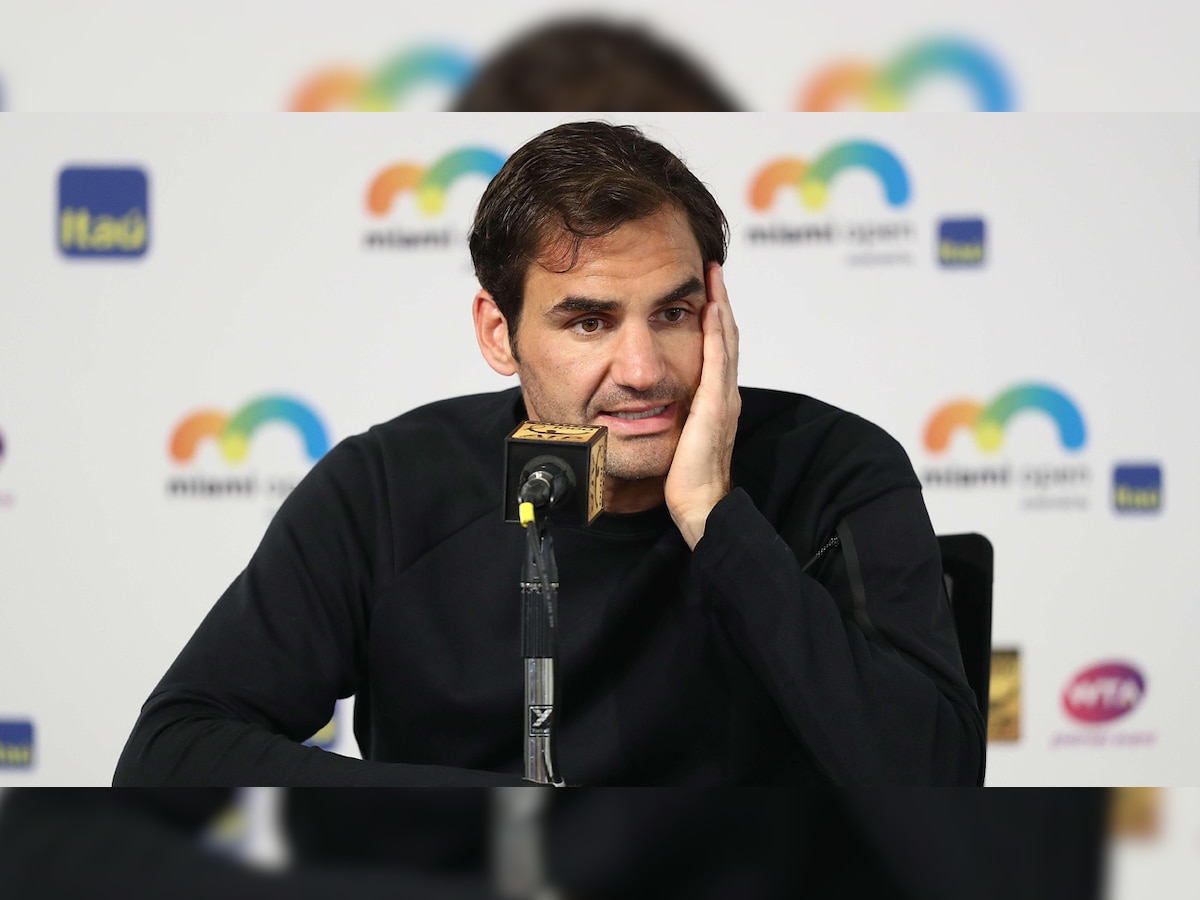 Double blow for Roger Federer fans: After shock exit from Miami Open, Swiss maestro gives another heartbreaking news