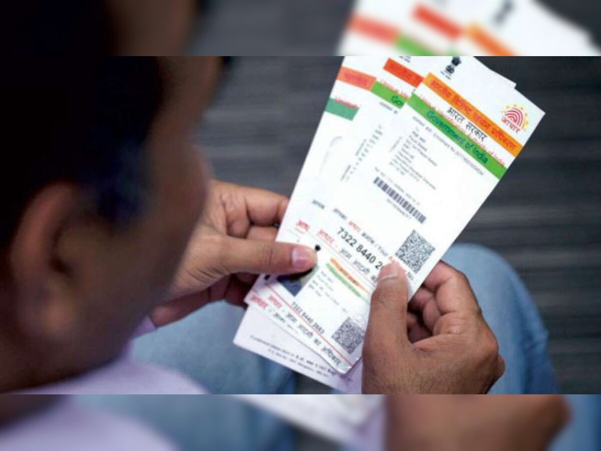 Punjab and Haryana HC issues notice to UIDAI over forged Aadhaar cards