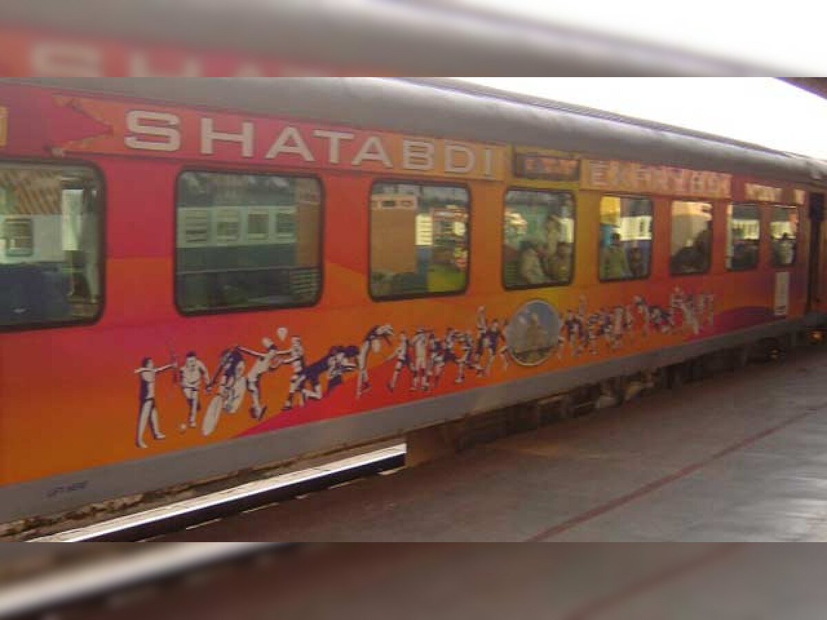 Tickets for Shatabdi trains may get cheaper, Railways to take decision soon