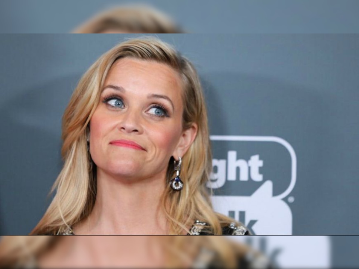 Reese Witherspoon: 'You don't often see women being the star of movies'