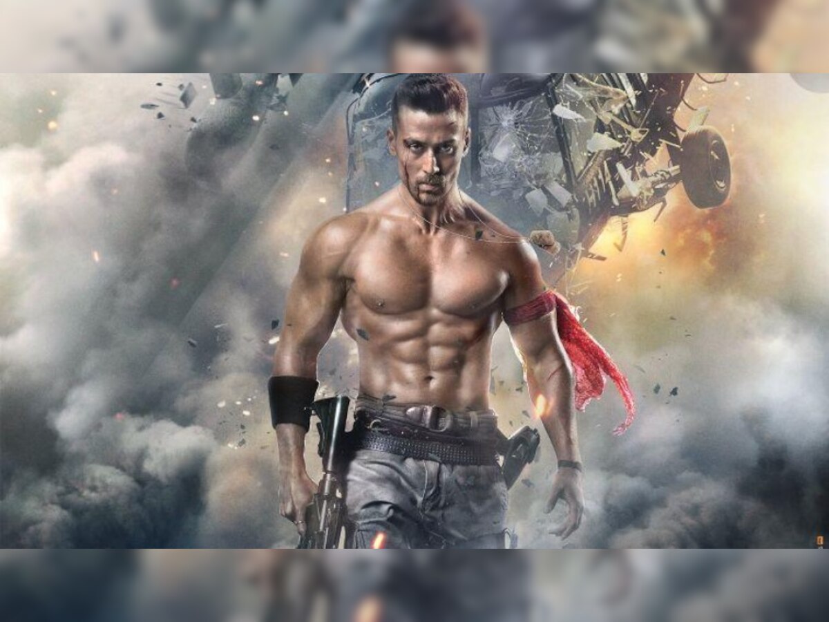 Watch: Here's what went behind-the-scenes of Tiger Shroff's mind-blowing action scenes in 'Baaghi 2'