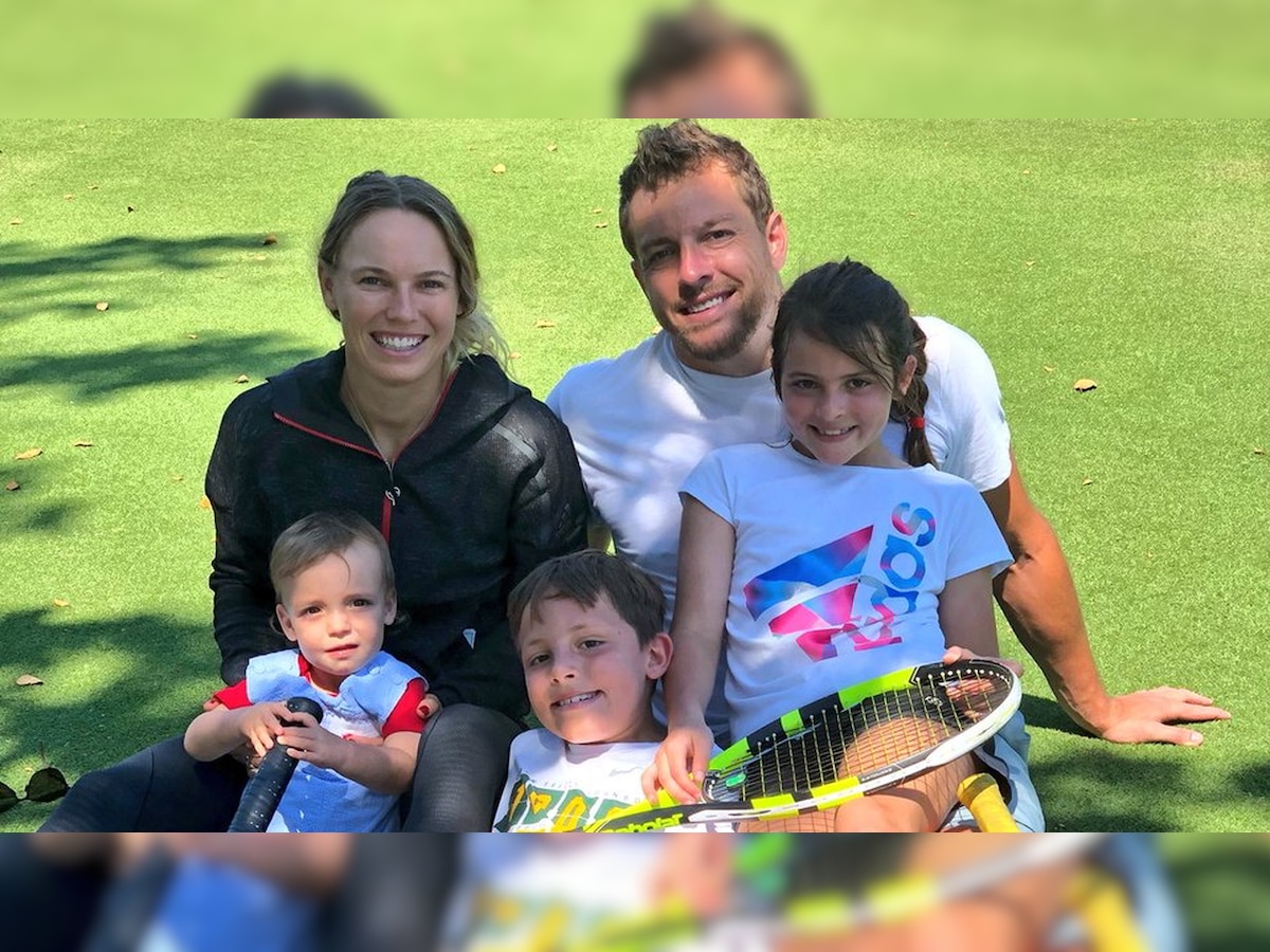 Crowd threatened my family: Caroline Wonziacki says Miami Open officials did nothing to help her