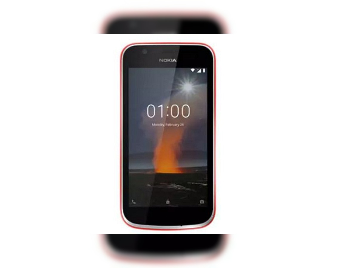 HMD Global launches Nokia 1 with Android Go Edition in India; priced at Rs 5,499