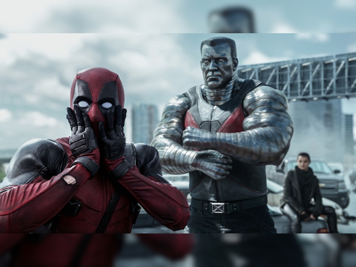 Deadpool 2 Hindi trailer: Ryan Reynolds is backed by Baahubali, Dangal 