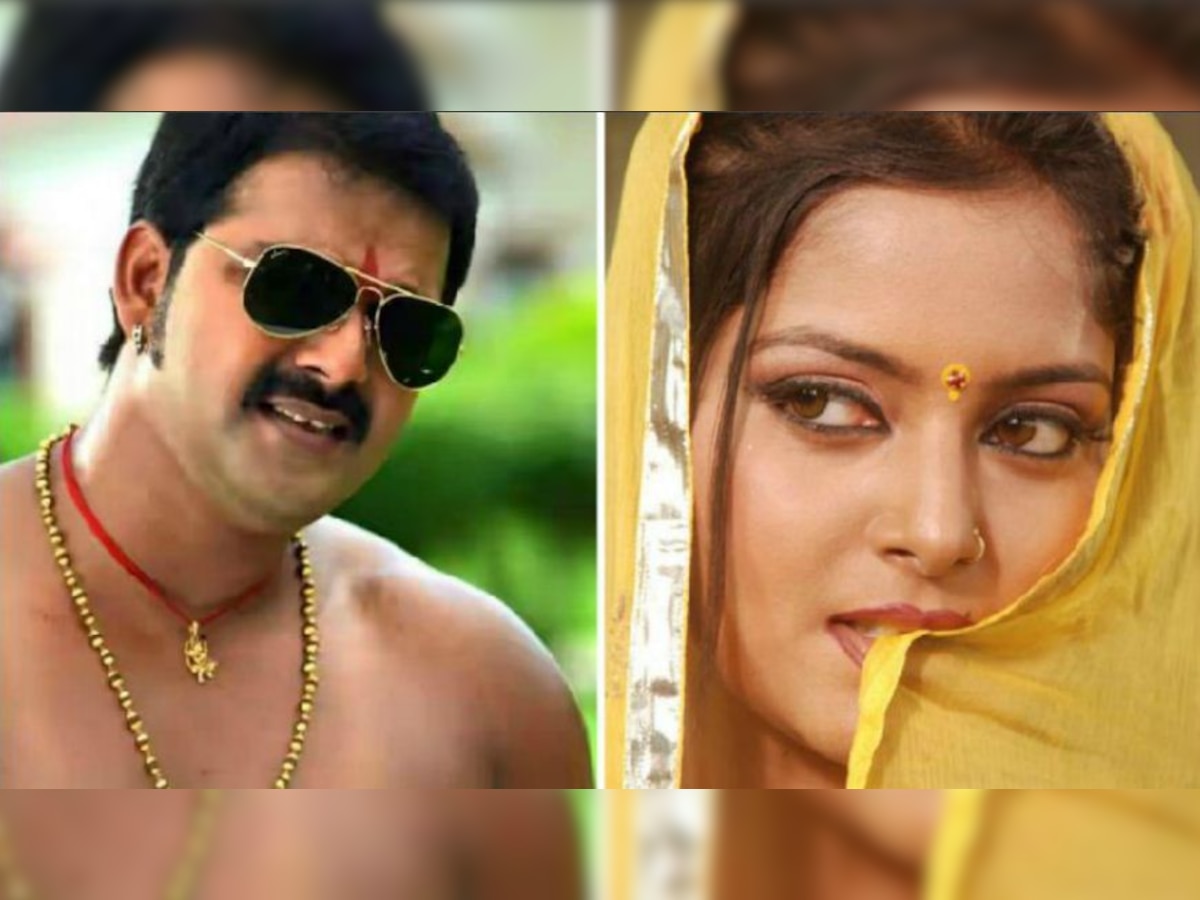 Bhojpuri bombshell Anjana Singh to do a special song in Pawan Singh's film