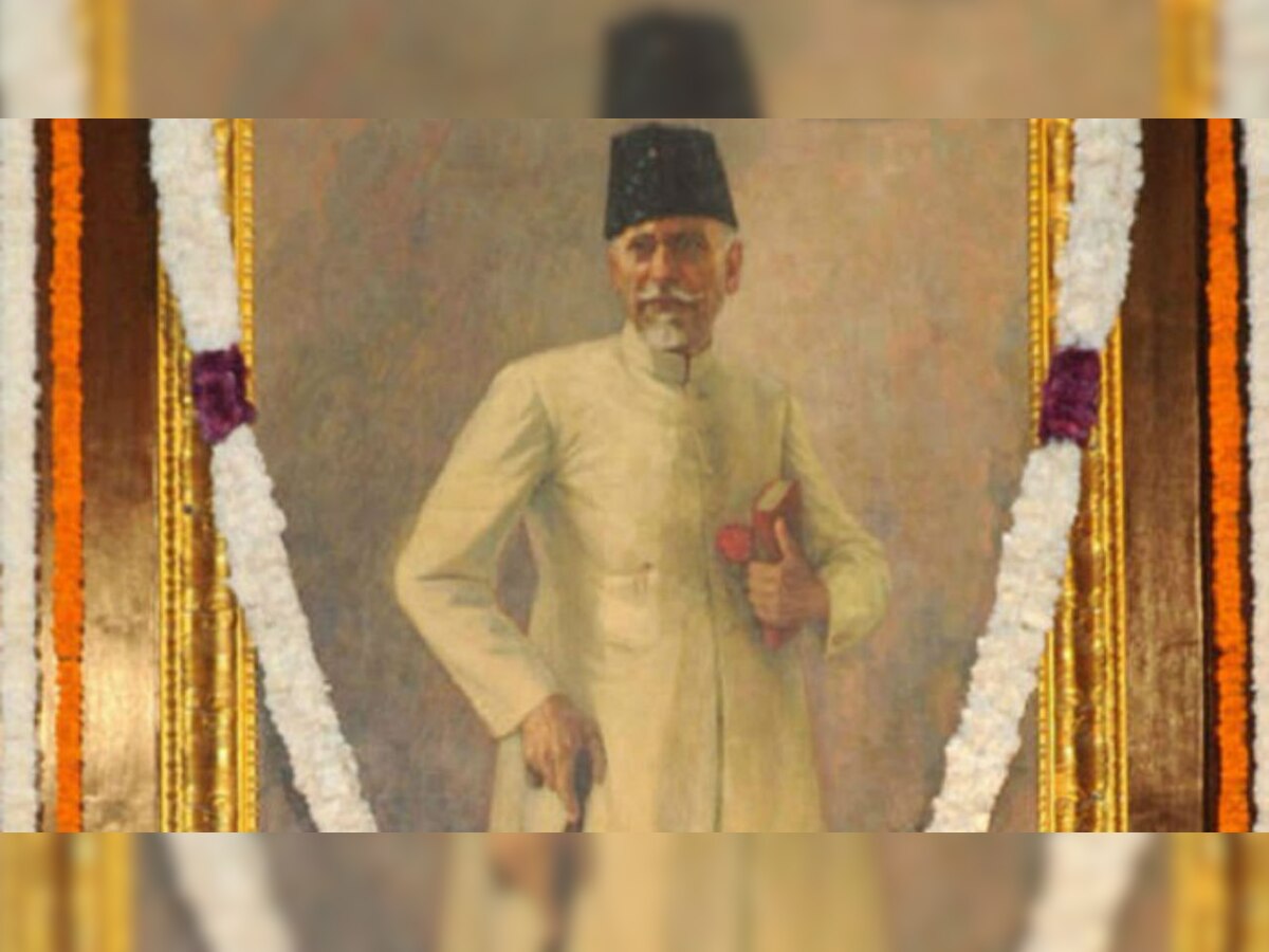 Watch: Maulana Abul Kalam Azad's statue demolished in West Bengal