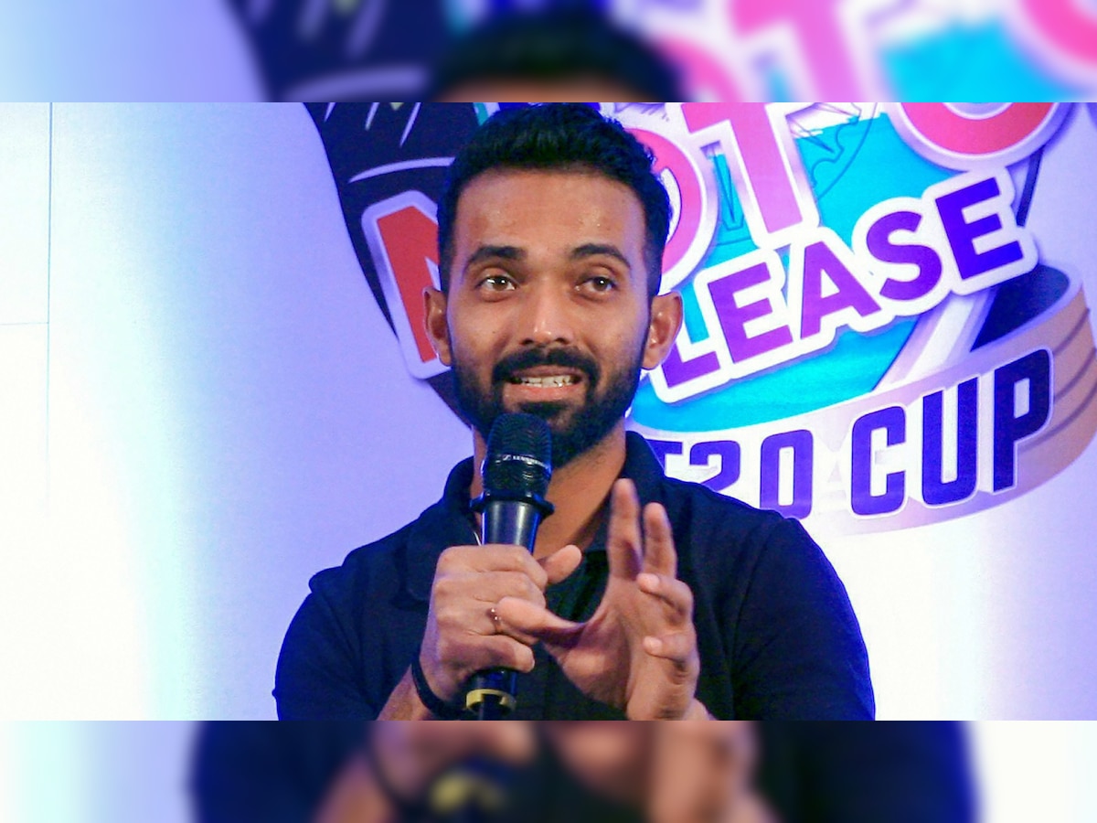 'Have always considered them as family': Ajinkya Rahane thrilled to lead Rajasthan Royals