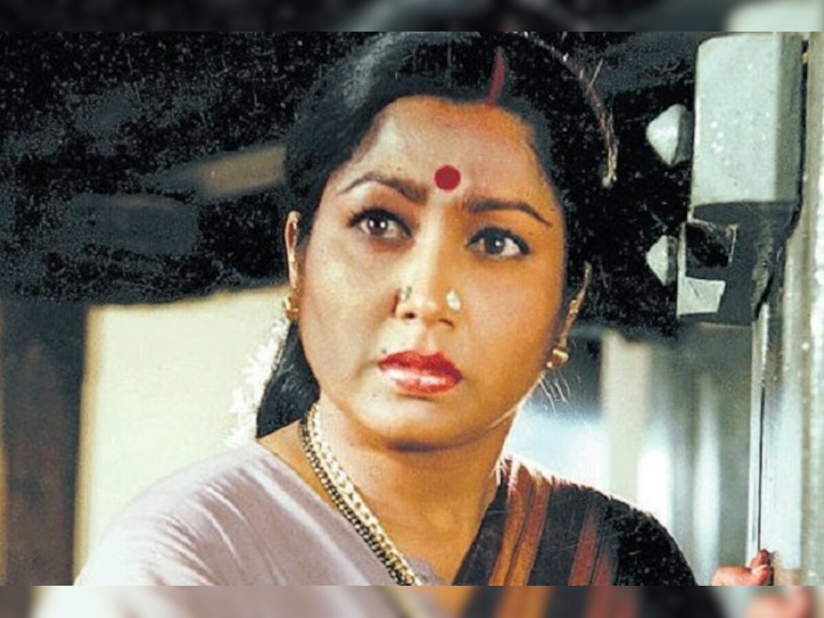 Veteran Kannada actress Jayanthi has been shifted out of the ICU, was hospitalised after breathing difficulty