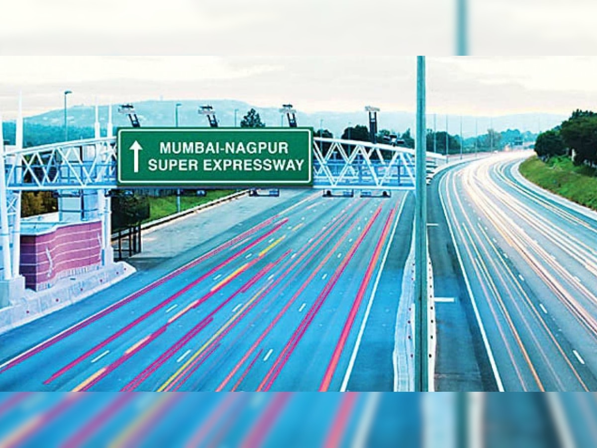 MSRDC lines up loan worth Rs 19,878 cr for Mumbai-Nagpur Super Communication Expressway