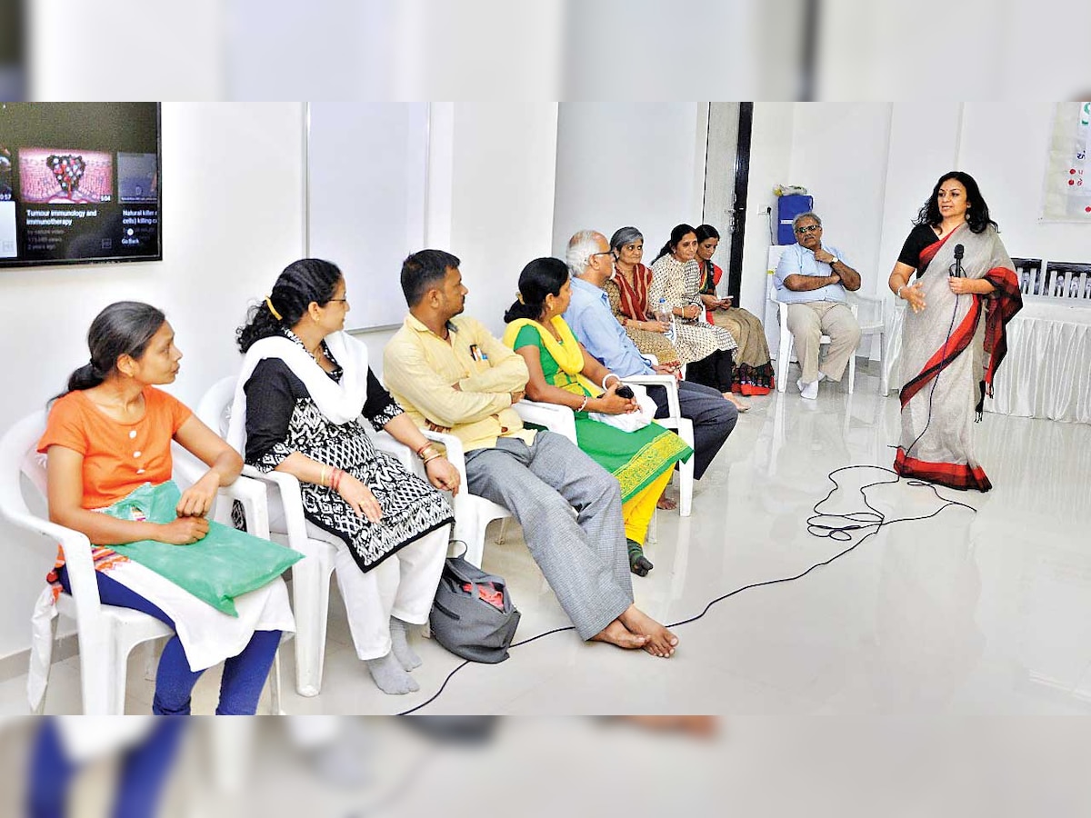 Sanjeevani Wellness Centre: Now, a wellness centre offers free rehab service to cancer survivors