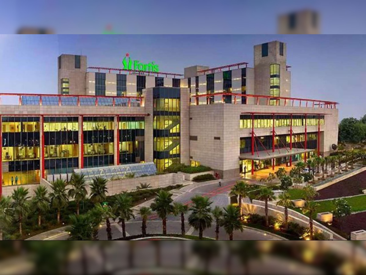 Fortis merges with Manipal Hospital in Rs 3,900 crore deal