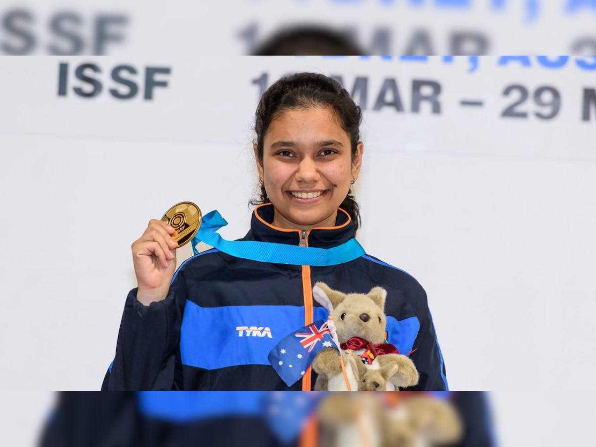 ISSF Junior World Cup India equal China with 9 golds, finish second in