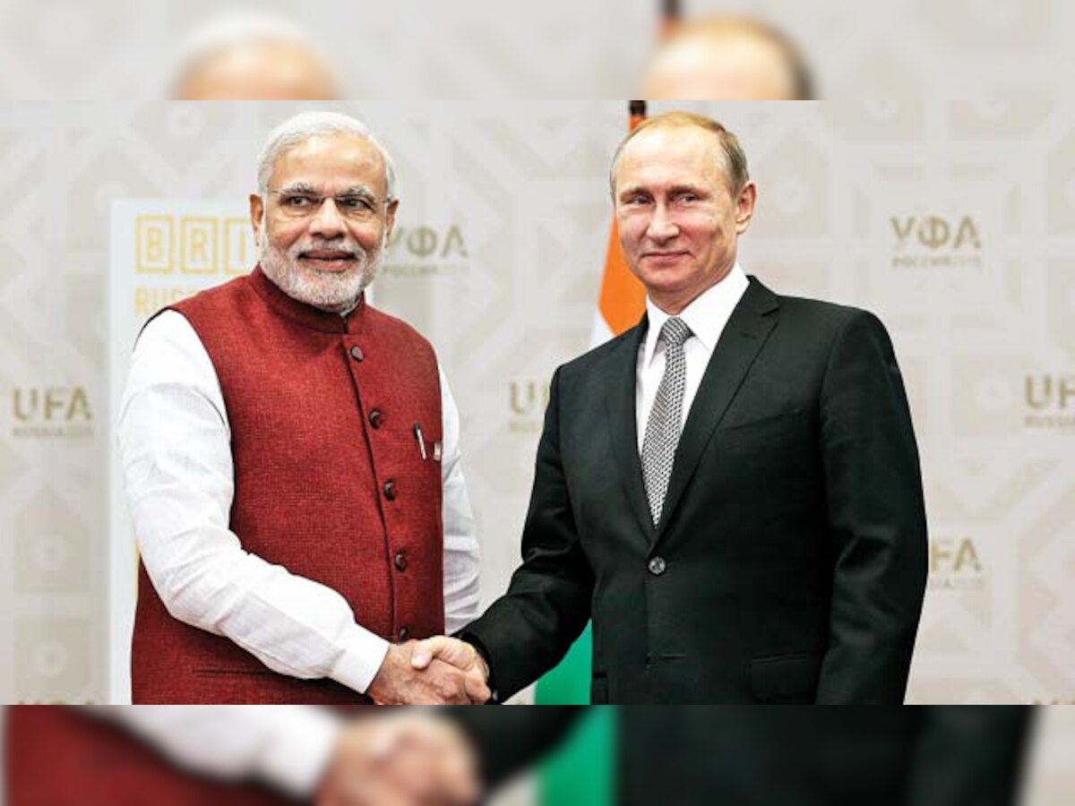 Cooling off: India, Russia can no longer rely on one another