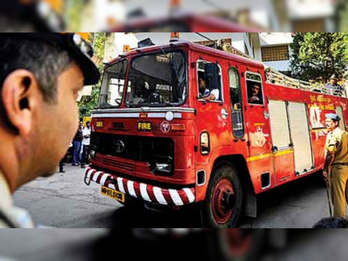 Mumbai Fire Brigade gets first-of-its-kind fire post vehicle