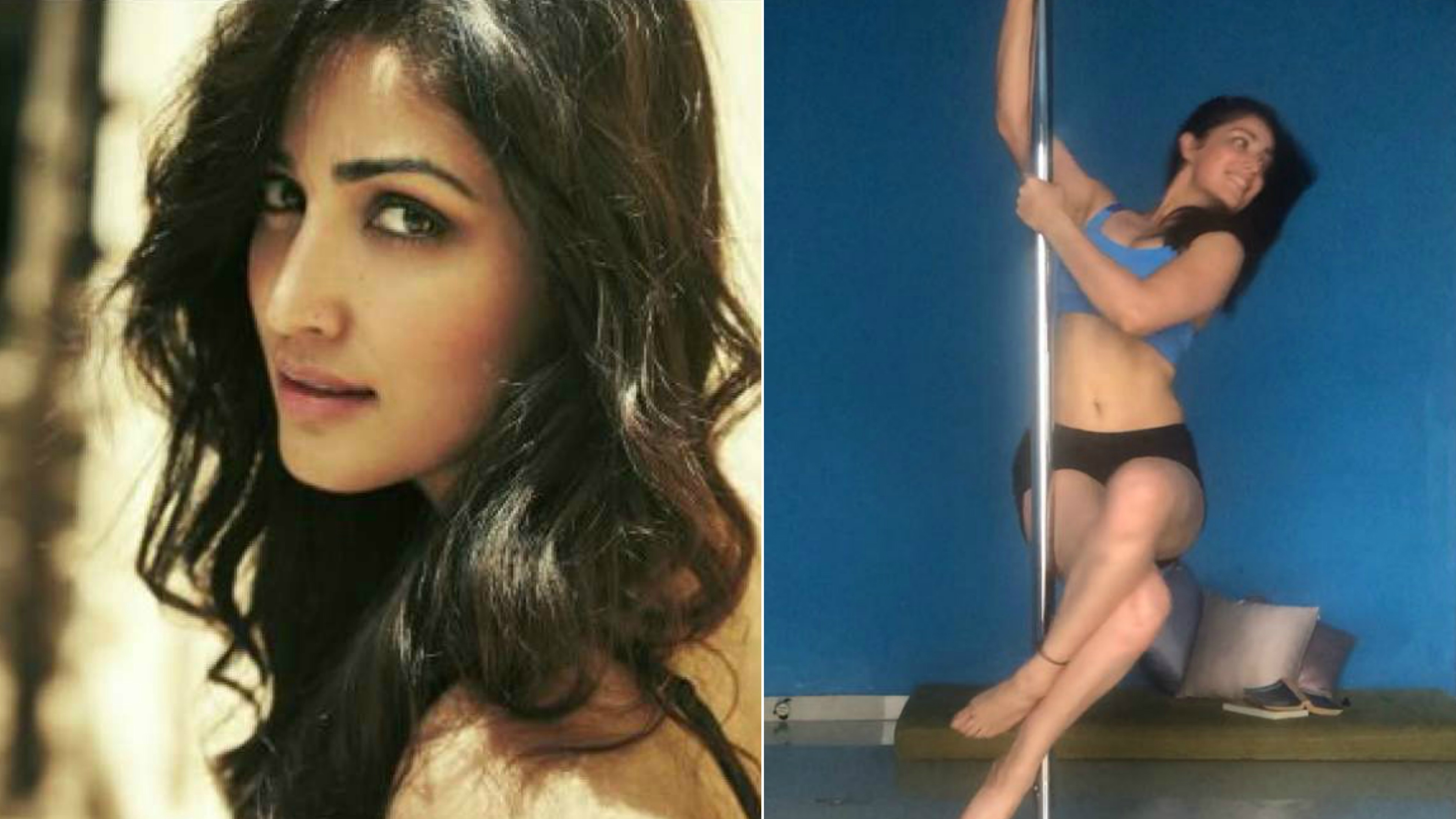 Yami Gautam s pole dancing is making us sweat in this March heat