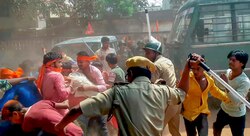 Ram Navami violence in Bengal: 60 arrested, state refuses to take para-military forces from Centre 