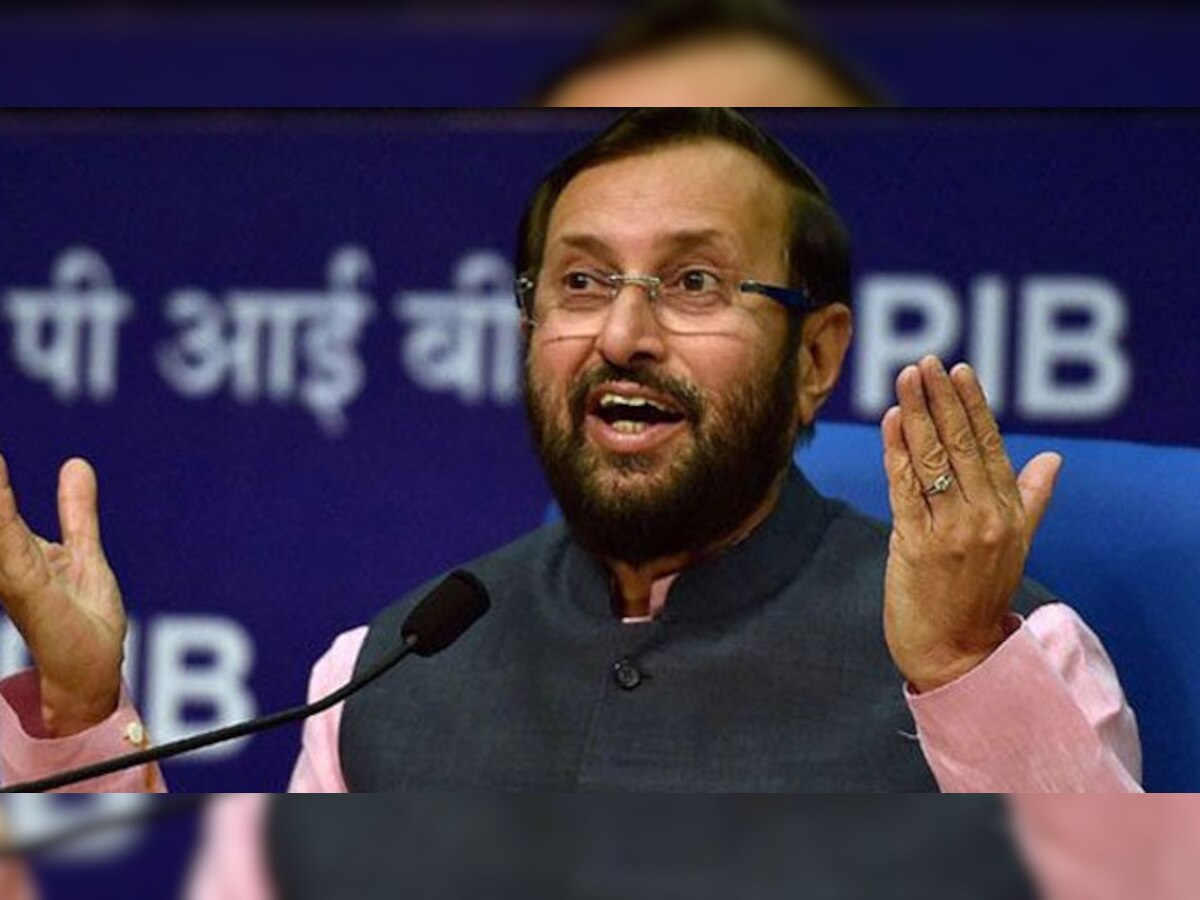 I couldn’t sleep, I am also a parent: HRD Minister Prakash Javadekar on CBSE paper leak