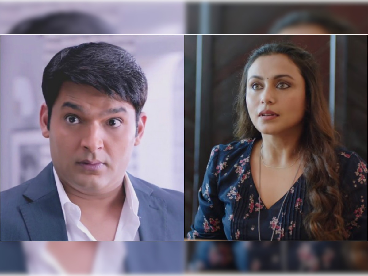 Oh no, Kapil Sharma does it again! Cancels 'Family Time with Kapil Sharma 'shoot with Rani Mukerji this time