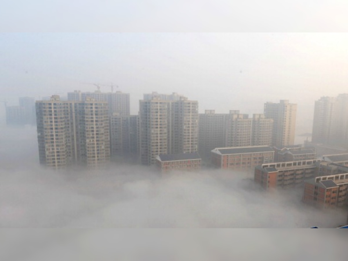 Number of pollution sources in China has doubled in eight years