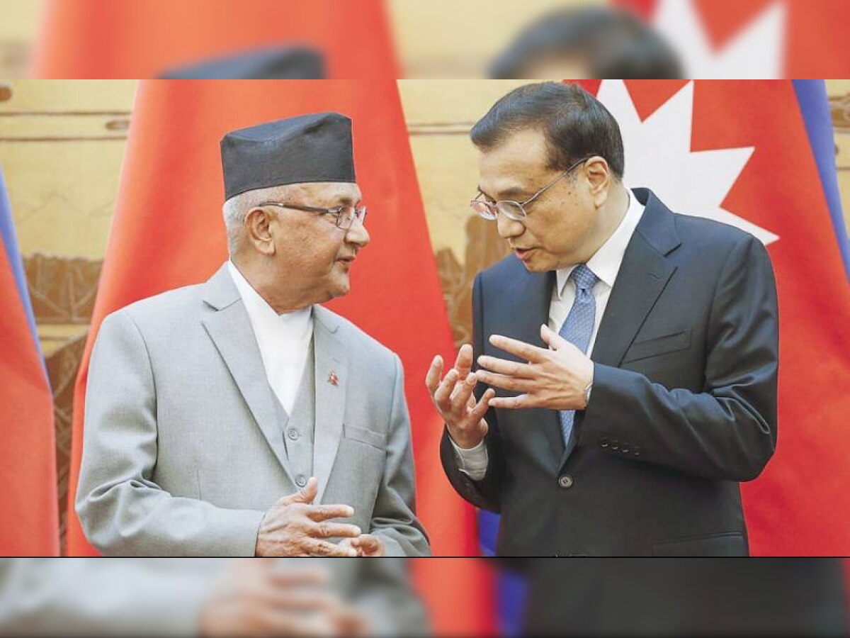 Nepal PM Oli to address nation from district bordering China