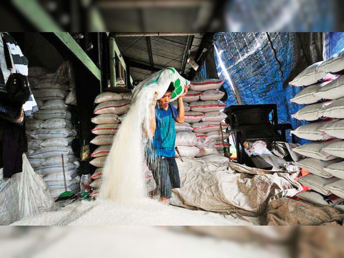 Govt allows export of 2 million tonne of sugar