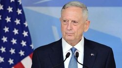 China says it is 'coordinating' with US over possible Jim Mattis visit