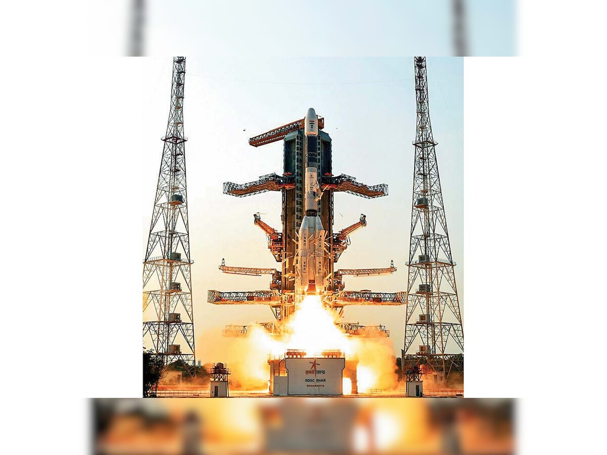 GSLV mission is successful as GSAT-6A satellite put into orbit