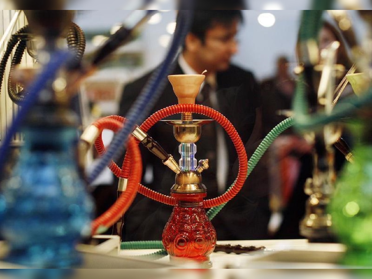 Hookah bars in Pune come under radar for charging GST on alcoholic drinks