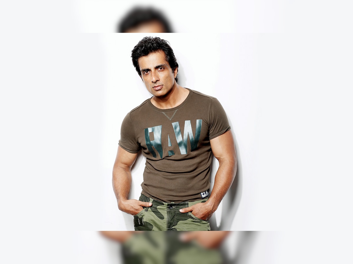 Sonu Sood’s gearing up for historical action in Manikarnika