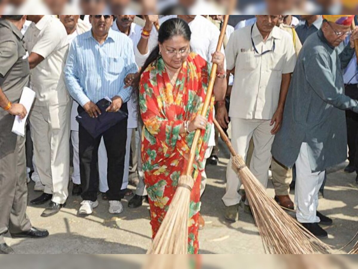 Swachh Bharat Mission: Rajasthan keeps its date with ODF; 27 out of 33 districts declared Open Defecation Free